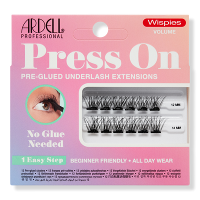 Ardell Press On Wispies Mini, Volume
