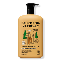 Men's 2-in-1 Shampoo & Body Wash