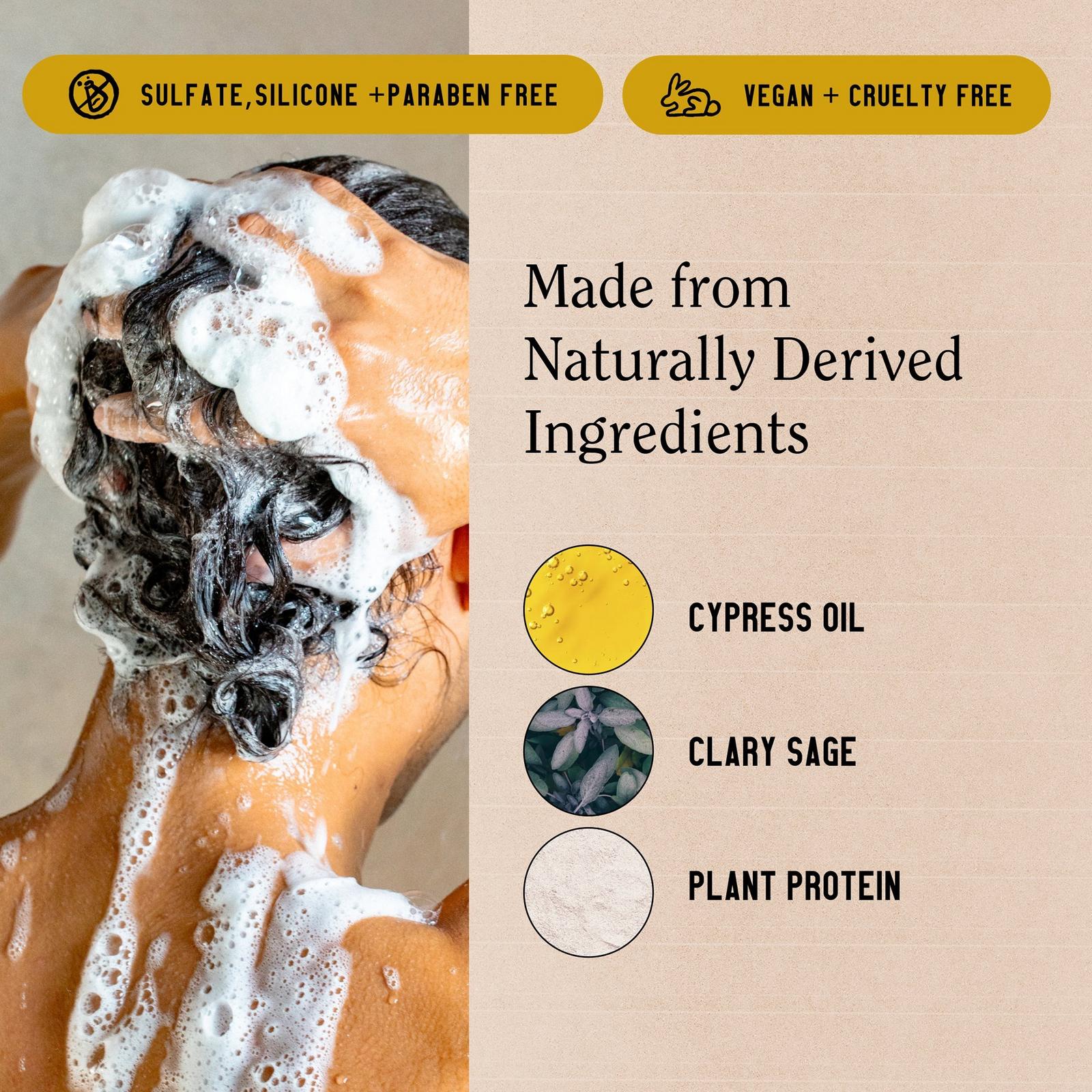 Men's 2-in-1 Shampoo & Body Wash