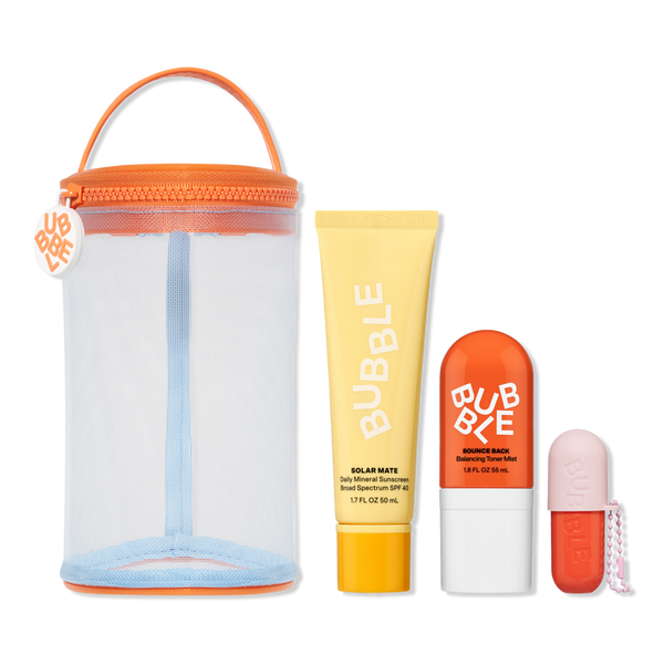 Bubble Going Places On-the-Go Essentials Kit #1