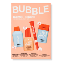 Bubble Blemish Begone Acne Prevention Kit #1