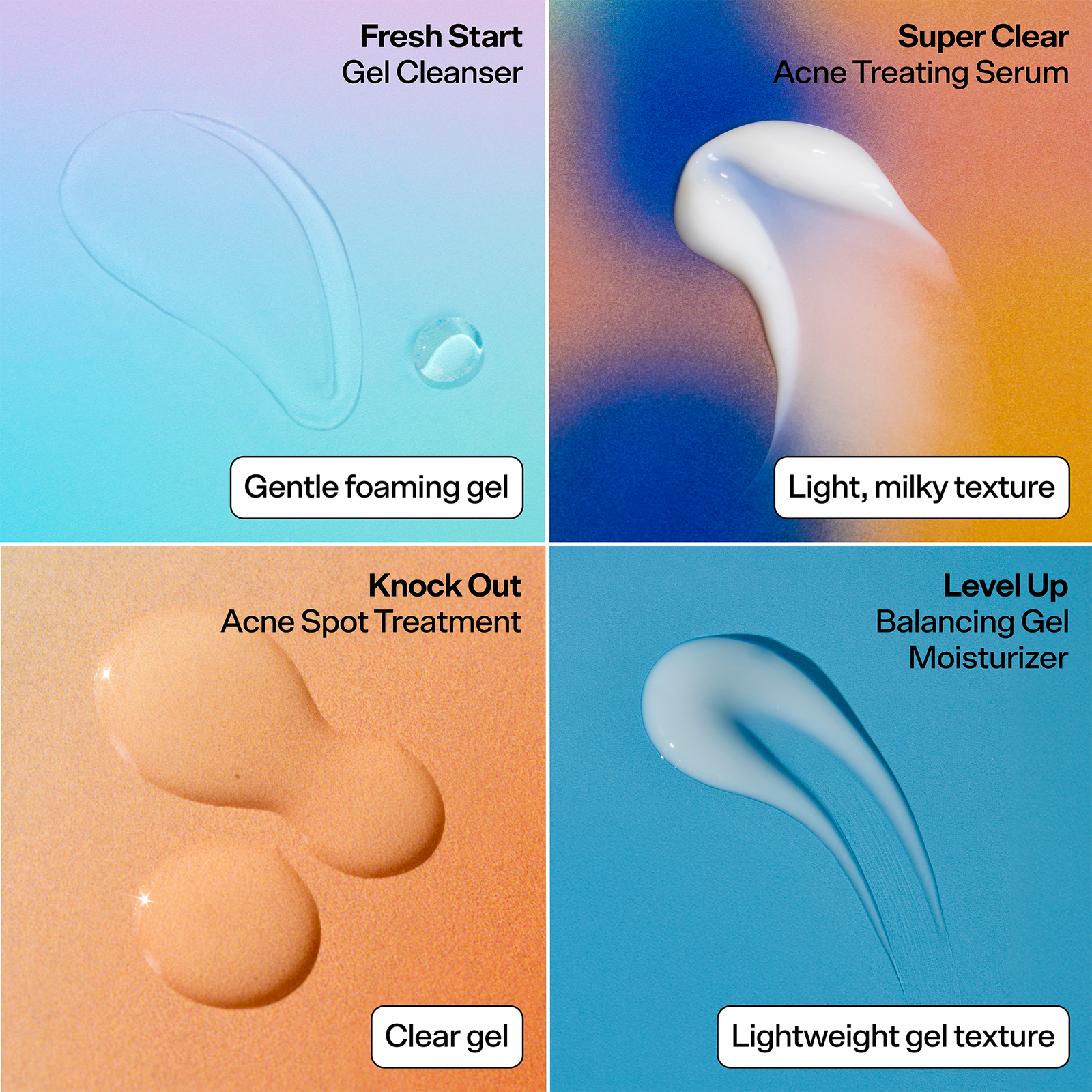 Blemish Begone Acne Prevention Kit