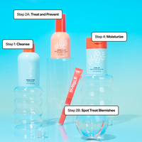Bubble Blemish Begone Acne Prevention Kit #4