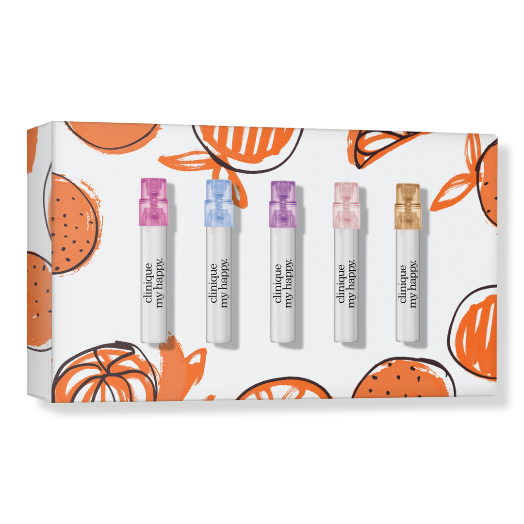 Clinique Find Your Happy Fragrance Gift Set #1