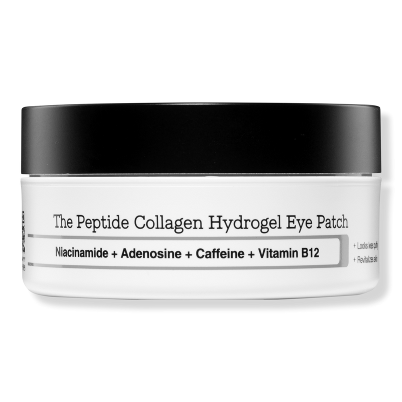 The Peptide Collagen Hydrogel Eye Patch