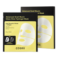 Advanced Snail Hydrogel Mask