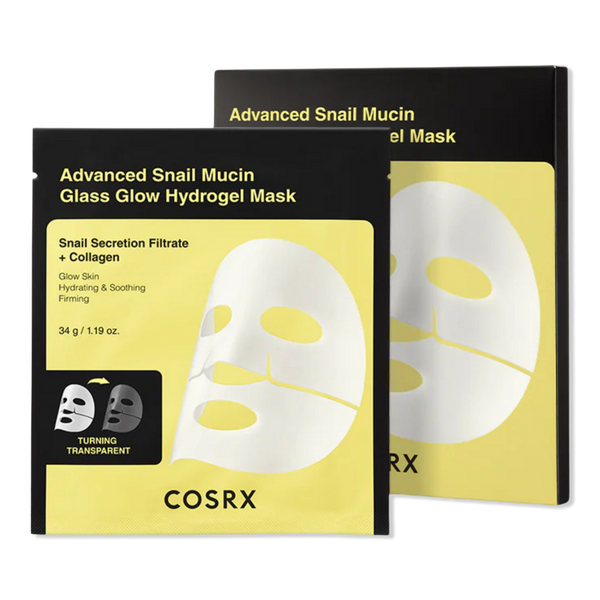 COSRX Advanced Snail Hydrogel Mask #1