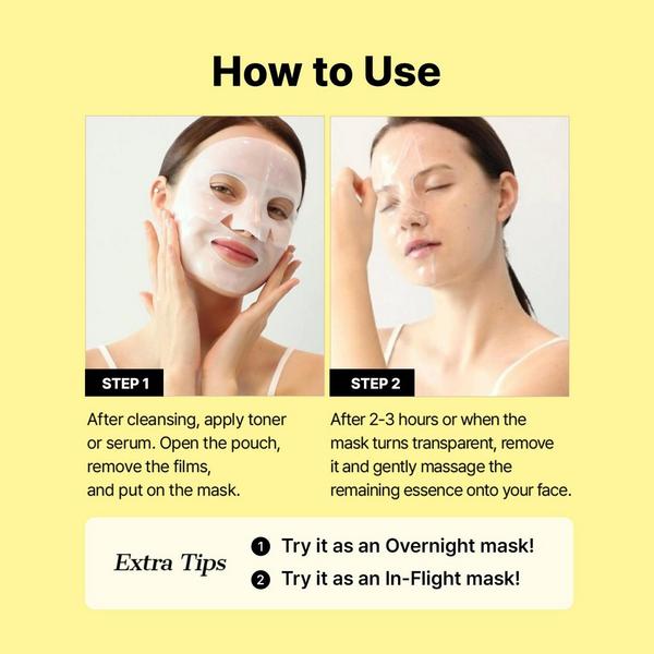 COSRX Advanced Snail Hydrogel Mask #6