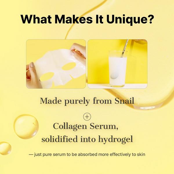 COSRX Advanced Snail Hydrogel Mask #7