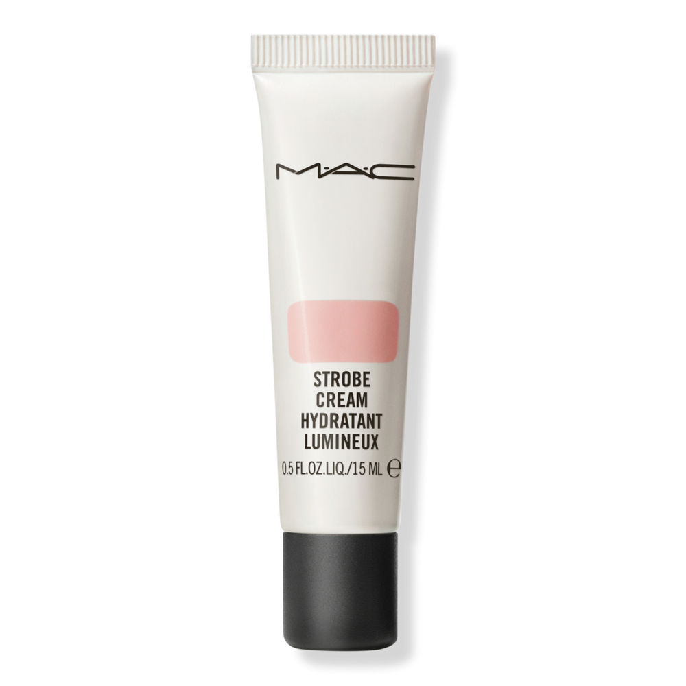 Mac Strobe Highlighting Moisturizer Cream Mini - Pinklite