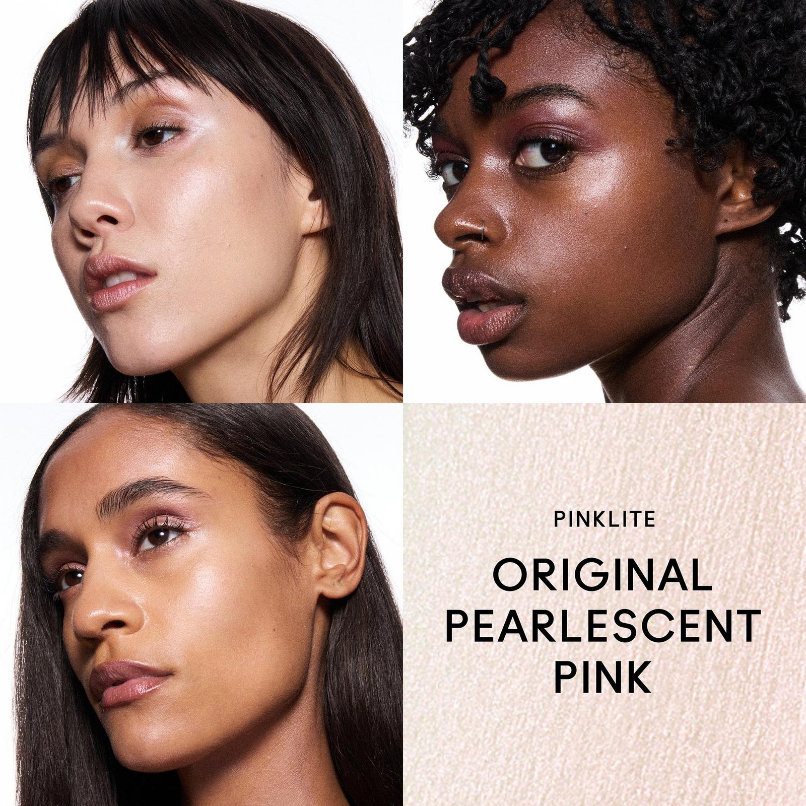 Strobe Highlighting Moisturizer Cream Mini - Pinklite