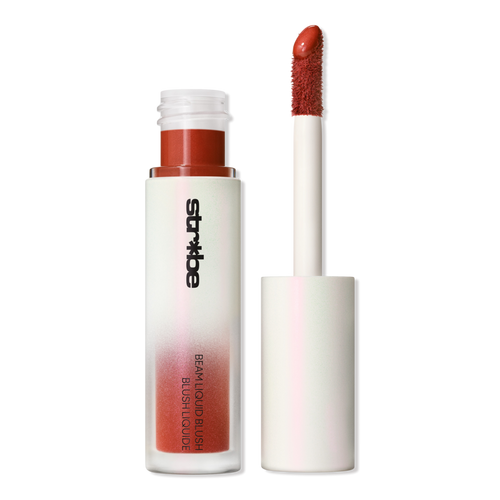 MAC Strobe Beam Liquid Blush Unsweetened