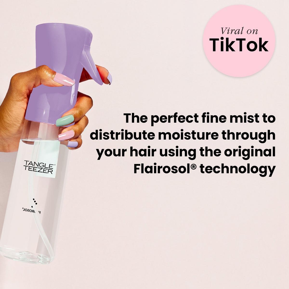 The Fine-Mist Spray Bottle - Lilac