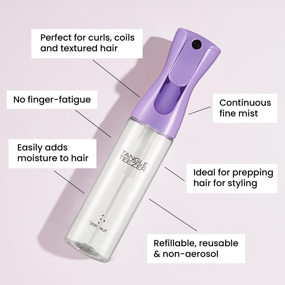 The Fine-Mist Spray Bottle - Lilac
