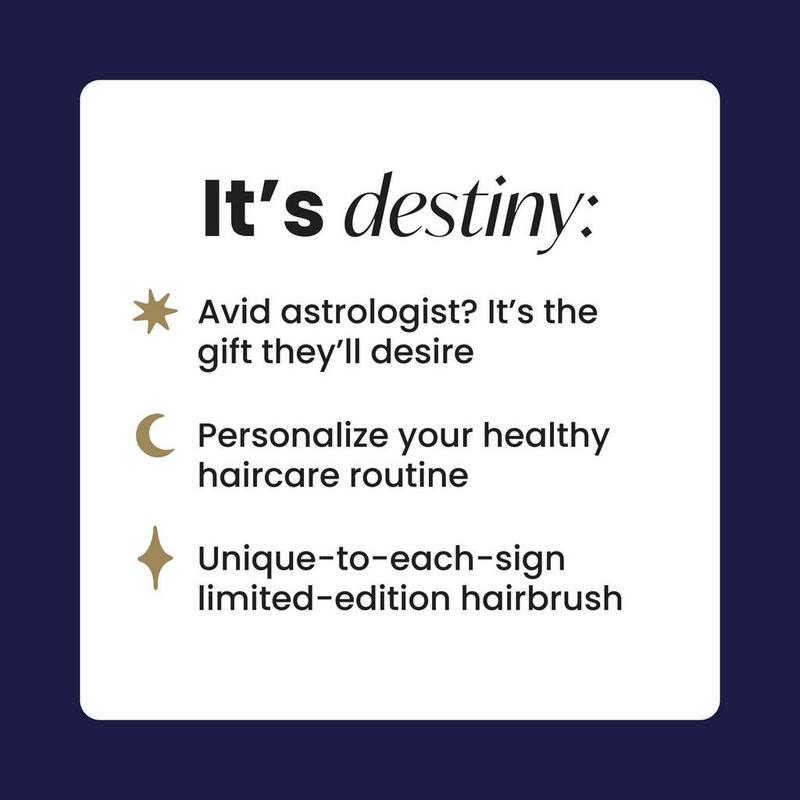 Tangle Teezer - Aquarius: Jan 20 – Feb 18 The Zodiac Ultimate