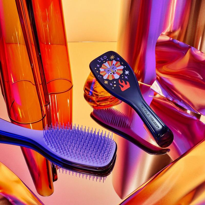 Tangle Teezer - Leo: Jul 23 – Aug 22 The Zodiac Ultimate Detangler