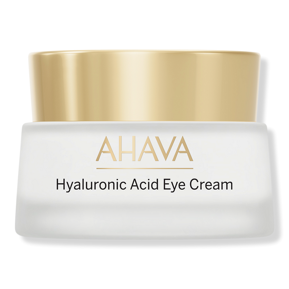 Ahava Hyaluronic Acid Eye Cream