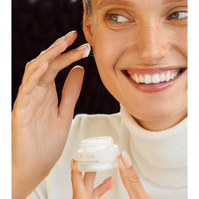 Ahava - Hyaluronic Acid Eye Cream | Ulta Beauty