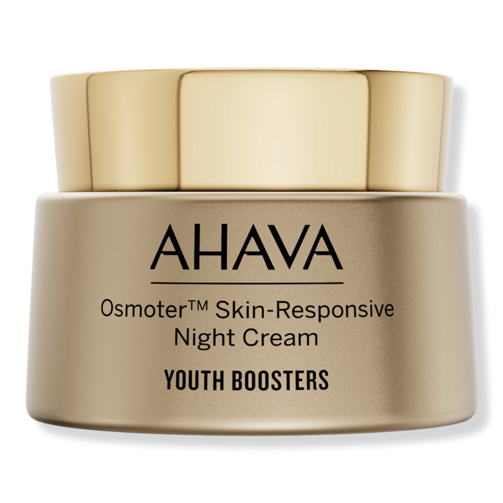 Ahava Osmoter Skin-responsive Night Cream