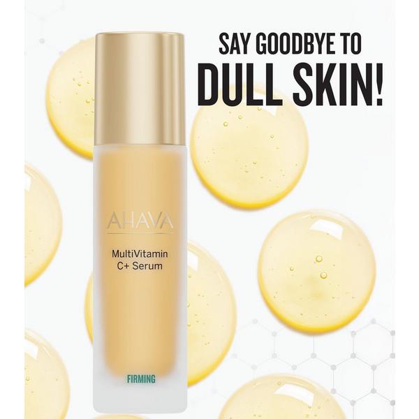 Ahava MultiVitamin C+ Firming Serum #2