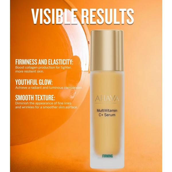 Ahava MultiVitamin C+ Firming Serum #3