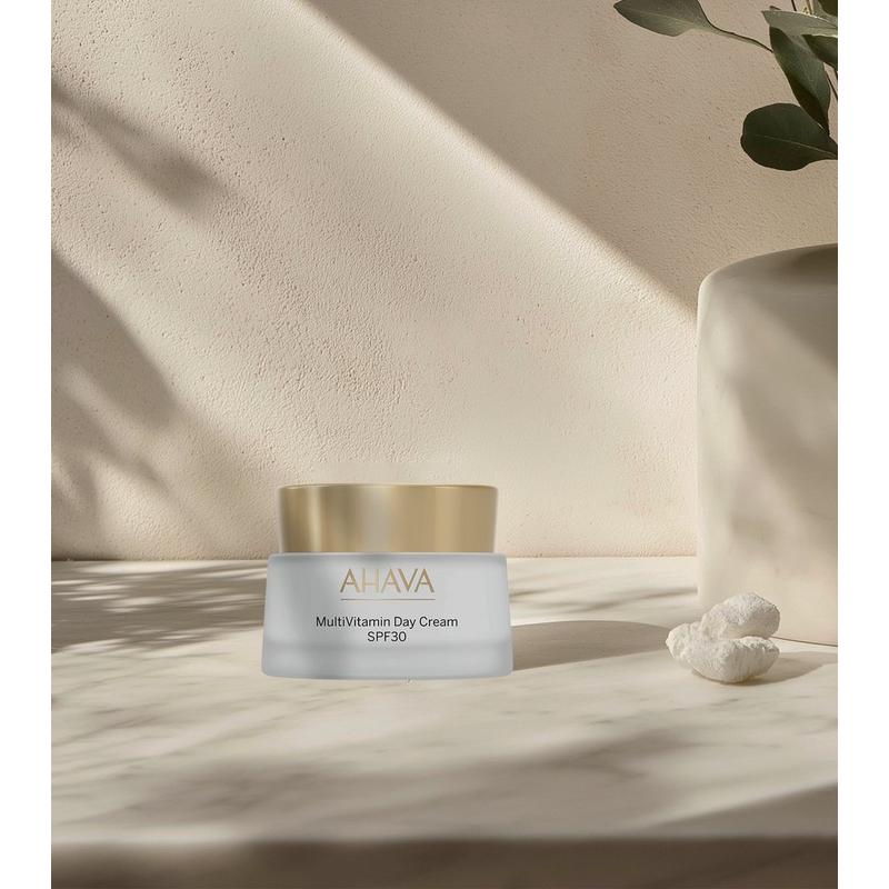 Ahava - MultiVitamin Day Cream SPF 30 | Ulta Beauty