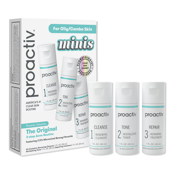 Proactiv The Original 3-Step Acne System Minis #1