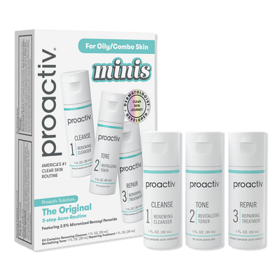 Proactiv The Original 3-Step Acne System Minis