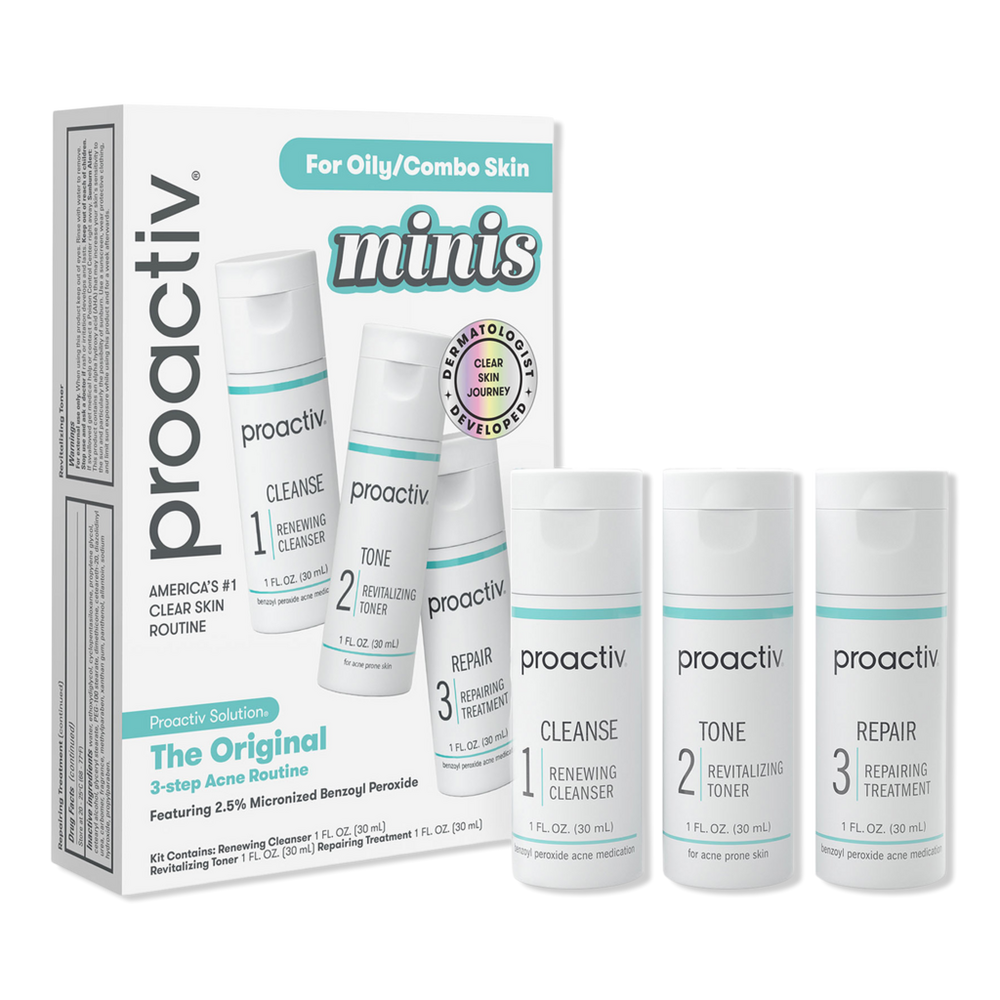 Proactiv The Original 3-step Acne System Minis