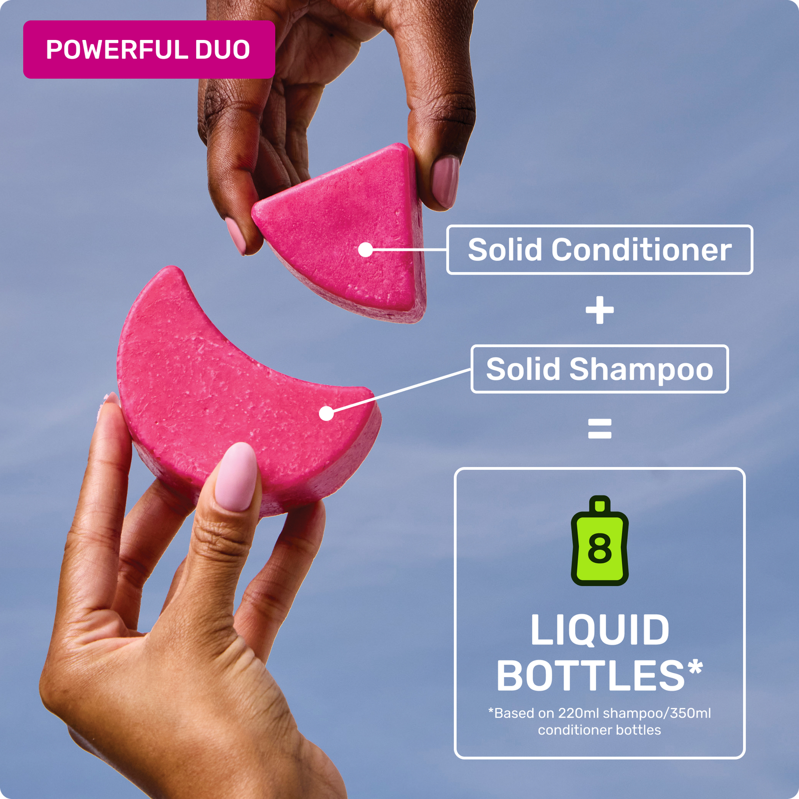 Repairing Solid Shampoo Bar