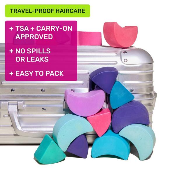 Ethique Beauty Repairing Solid Shampoo Bar #7