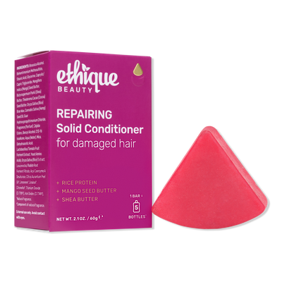 Ethique Beauty Repairing Solid Conditioner Bar