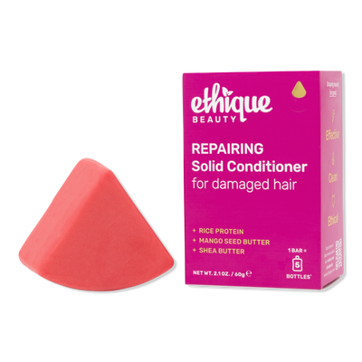 Ethique Beauty Repairing Solid Conditioner Bar