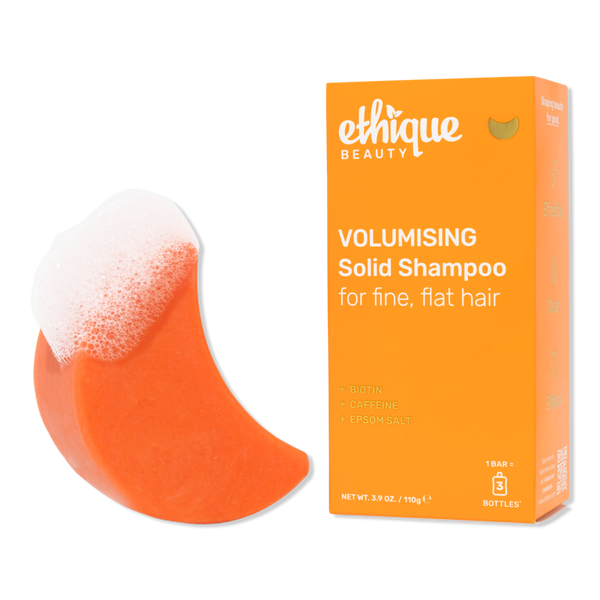 Ethique Beauty Volumising Solid Shampoo Bar #1