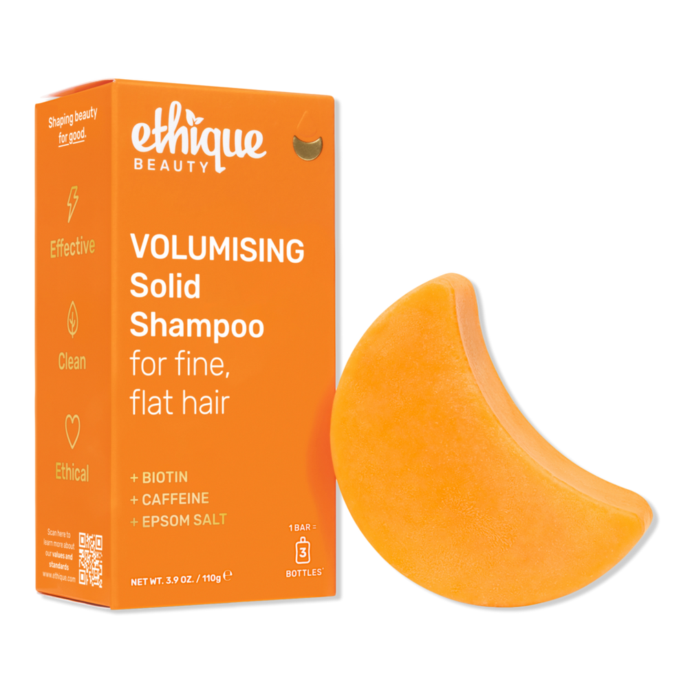 Ethique Beauty Volumising Solid Shampoo Bar