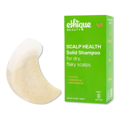 Ethique Beauty Scalp Health Solid Shampoo Bar