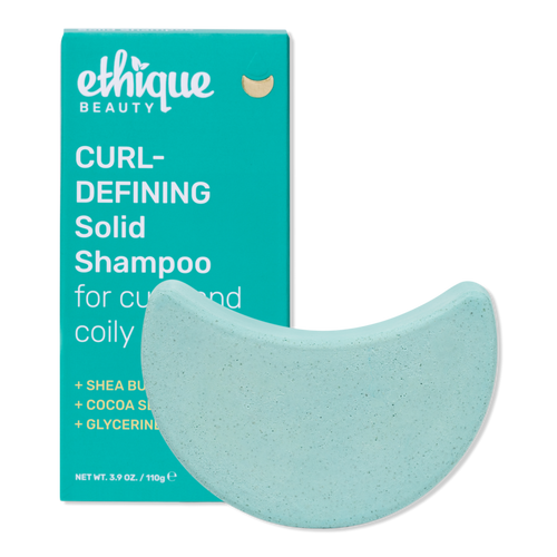 Curl-Defining Solid Shampoo Bar