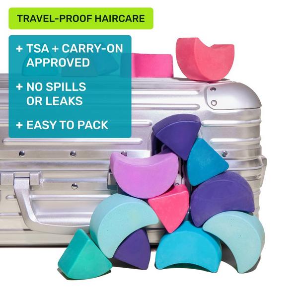 Ethique Beauty Curl-Defining Solid Shampoo Bar #8