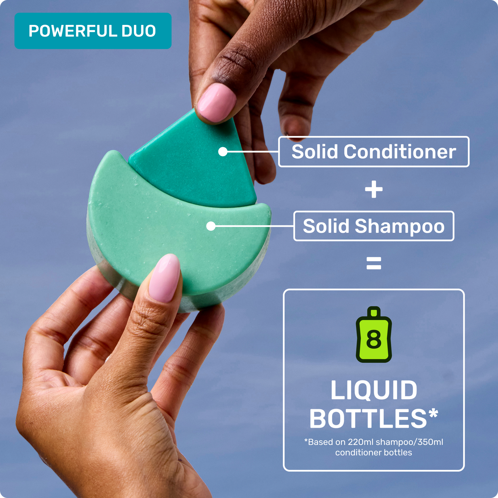 Curl-Defining Solid Conditioner Bar