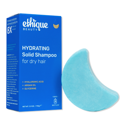 Ethique Beauty Hydrating Solid Shampoo Bar