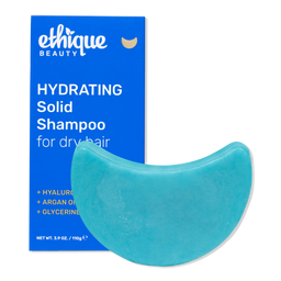Ethique Beauty Hydrating Solid Shampoo Bar