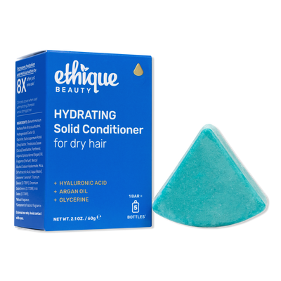 Ethique Beauty Hydrating Solid Conditioner Bar