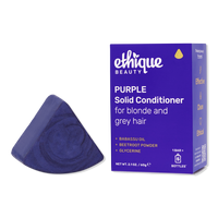 Purple Solid Conditioner Bar