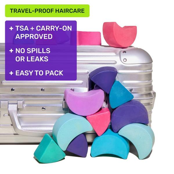 Ethique Beauty Purple Solid Conditioner Bar #8