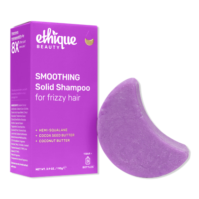 Ethique Beauty Smoothing Solid Shampoo Bar