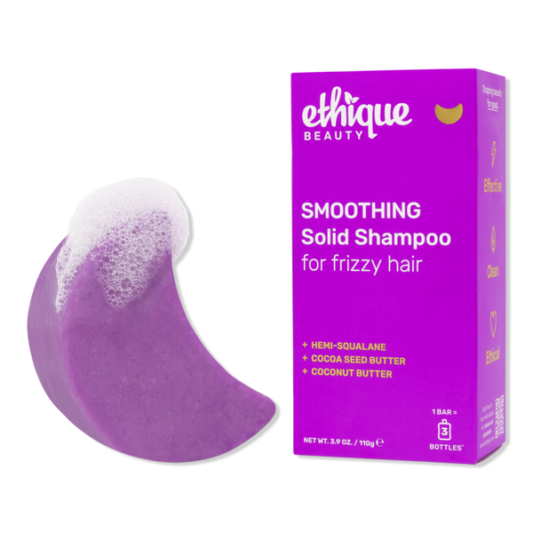 Ethique Beauty Smoothing Solid Shampoo Bar #1