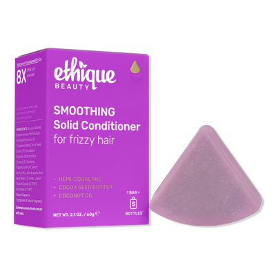 Ethique Beauty Smoothing Solid Conditioner Bar