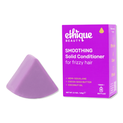 Ethique Beauty Smoothing Solid Conditioner Bar