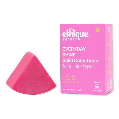 Ethique Beauty Everyday Shine Solid Conditioner Bar