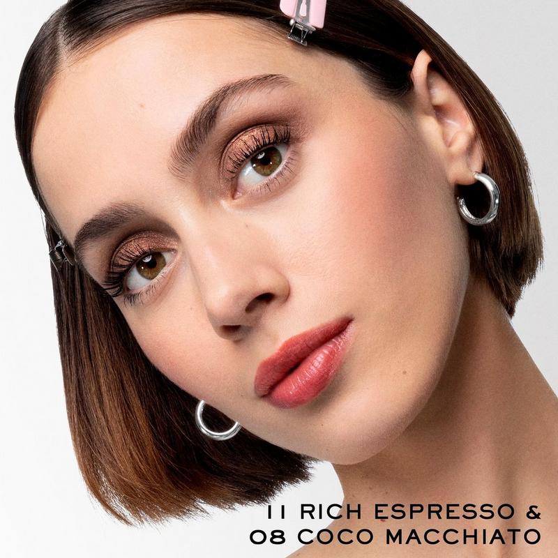 Lancôme - 08 Cocoa Macchiato Idôle Tint Liquid Eyeshadow
